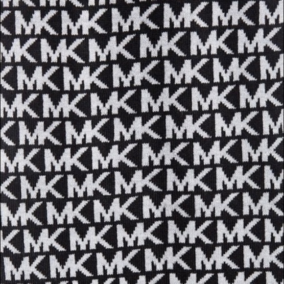 MICHAEL KORS LOGO METALLIC 2-PIECE SET - Picture 7 of 7